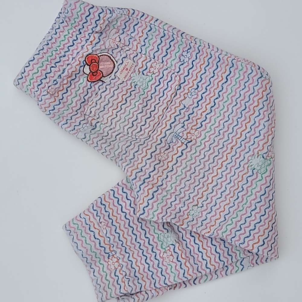 Hello Kitty O'Neil Sweatpants Girls Size 4